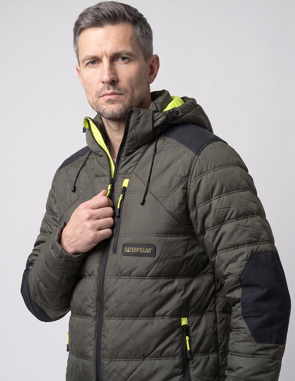 Chamarra casual para hombre 2