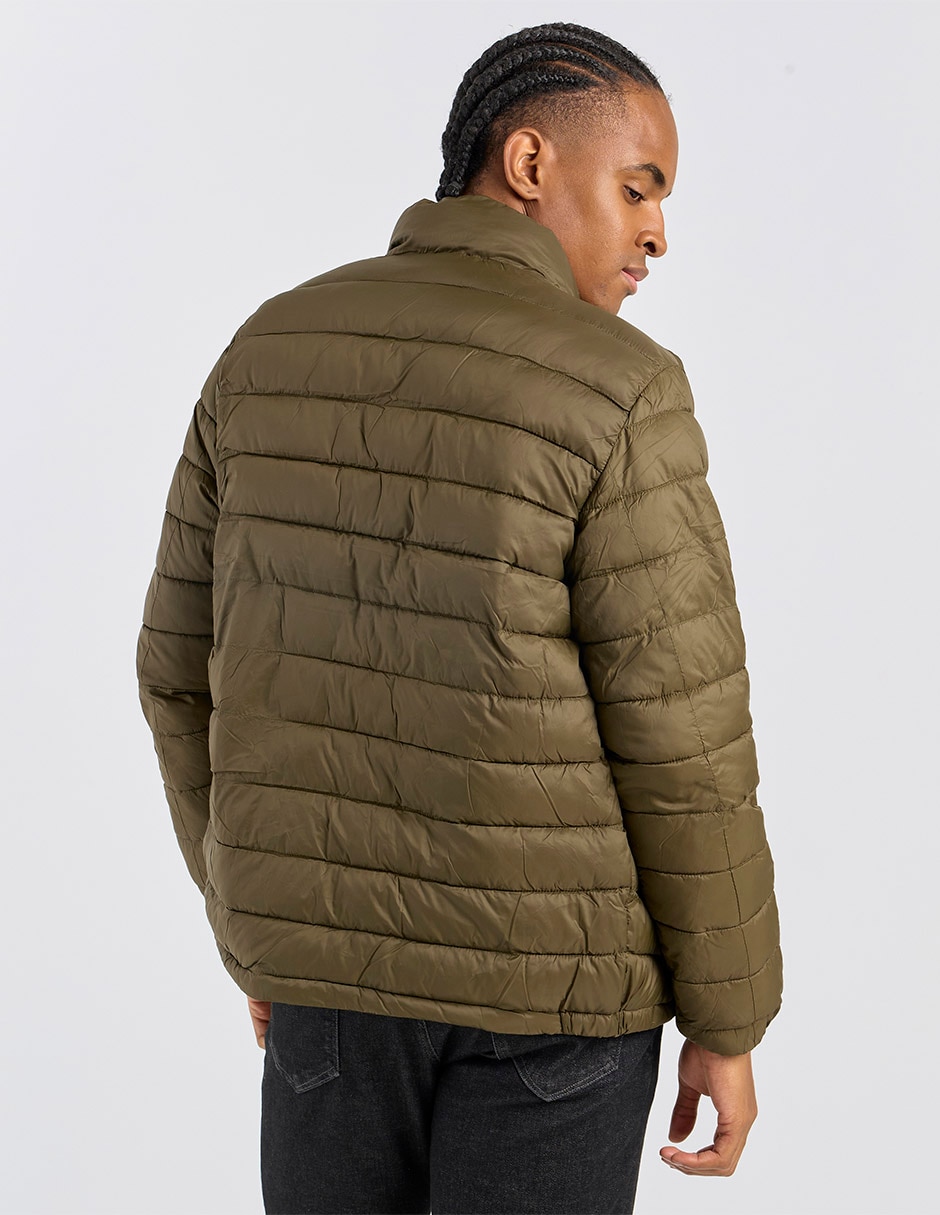 Chamarra acolchada para hombre 2