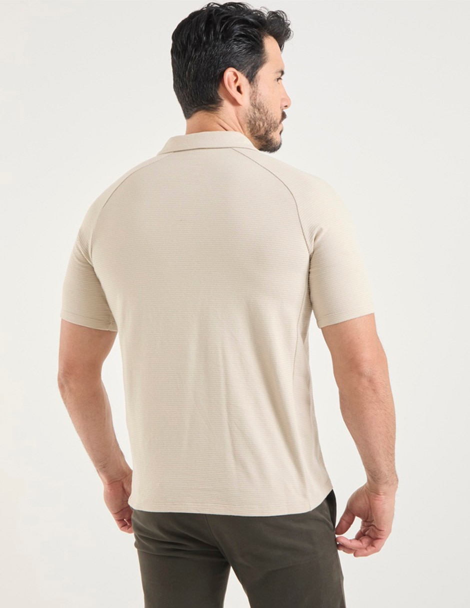 Playera tipo polo Dockers para hombre