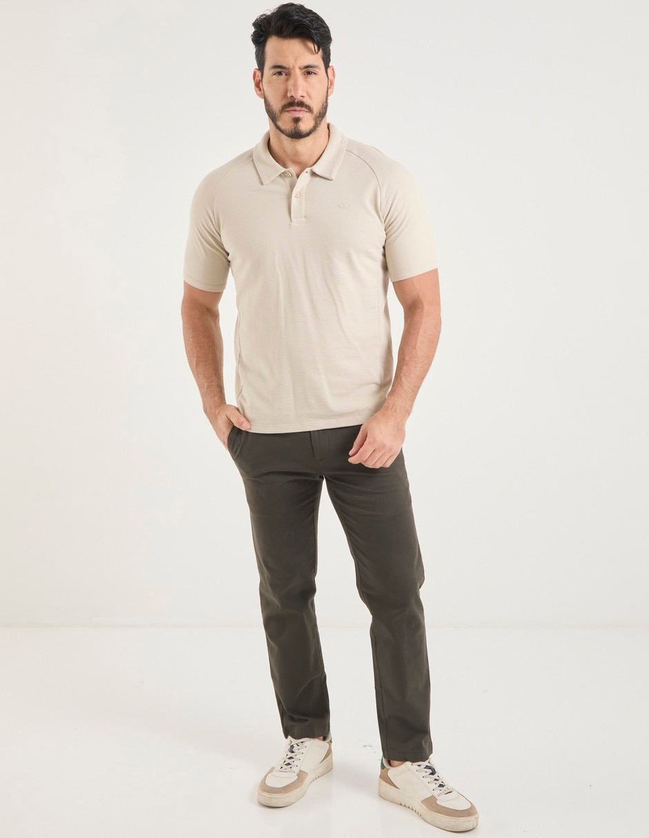 Playera tipo polo Dockers para hombre