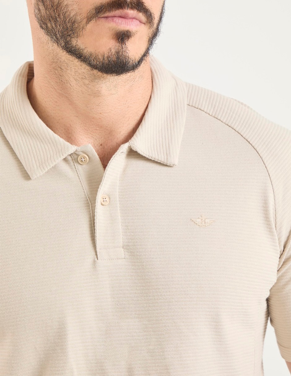 Playera tipo polo Dockers para hombre