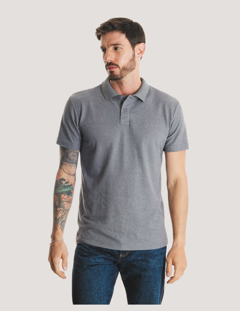Playera tipo polo para hombre Playera tipo polo para hombre