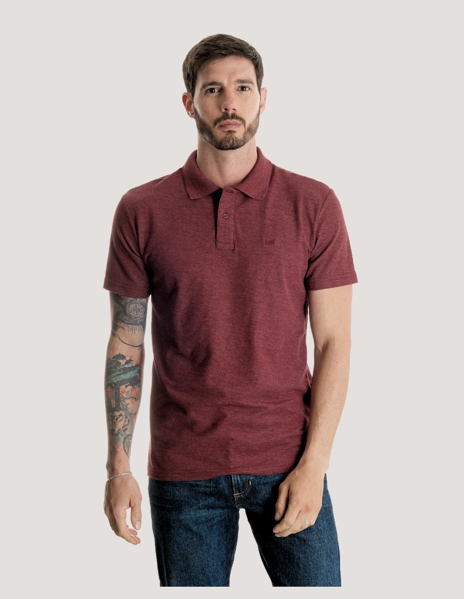 Playera tipo polo para hombre Playera tipo polo para hombre