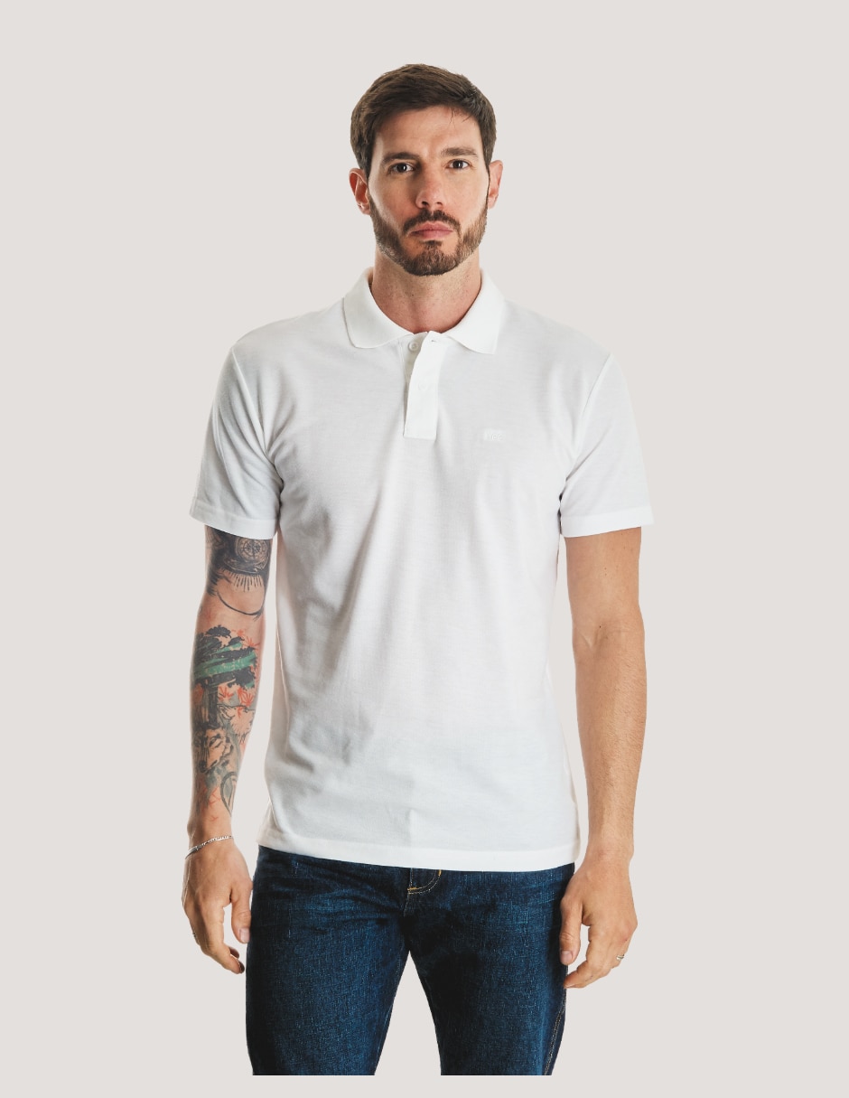 Playera tipo polo para hombre Playera tipo polo para hombre