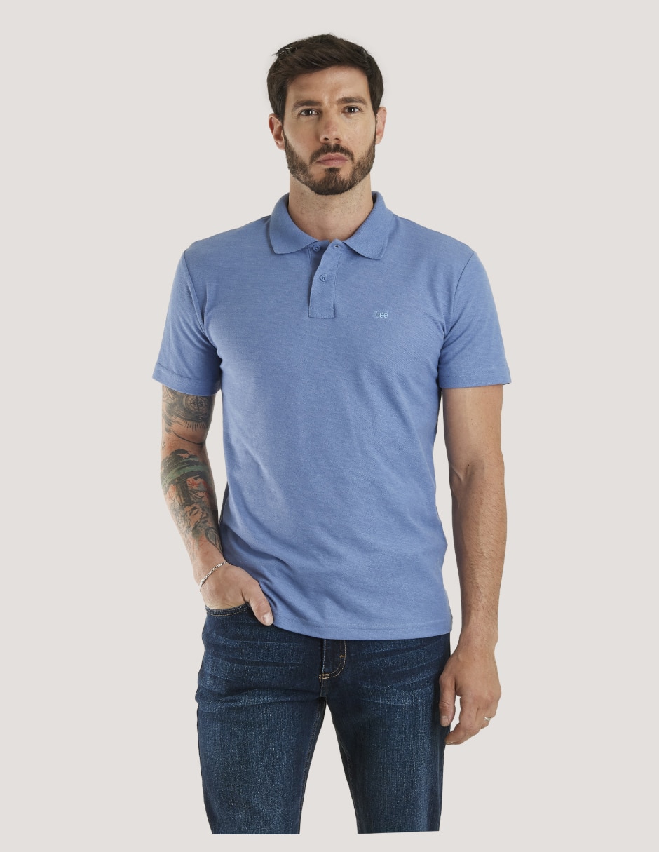 Playera tipo polo para hombre Playera tipo polo para hombre