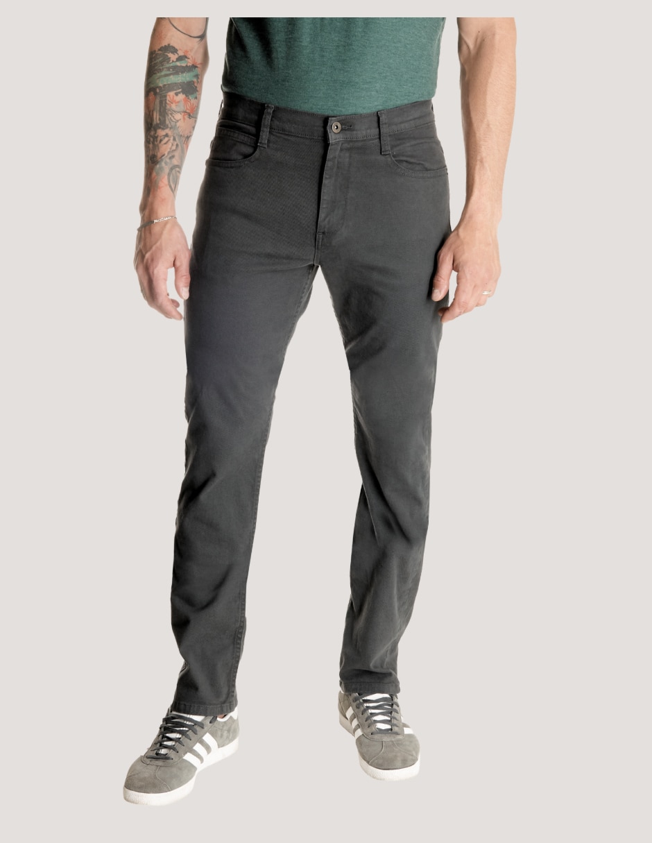 Jeans slim para hombre 1