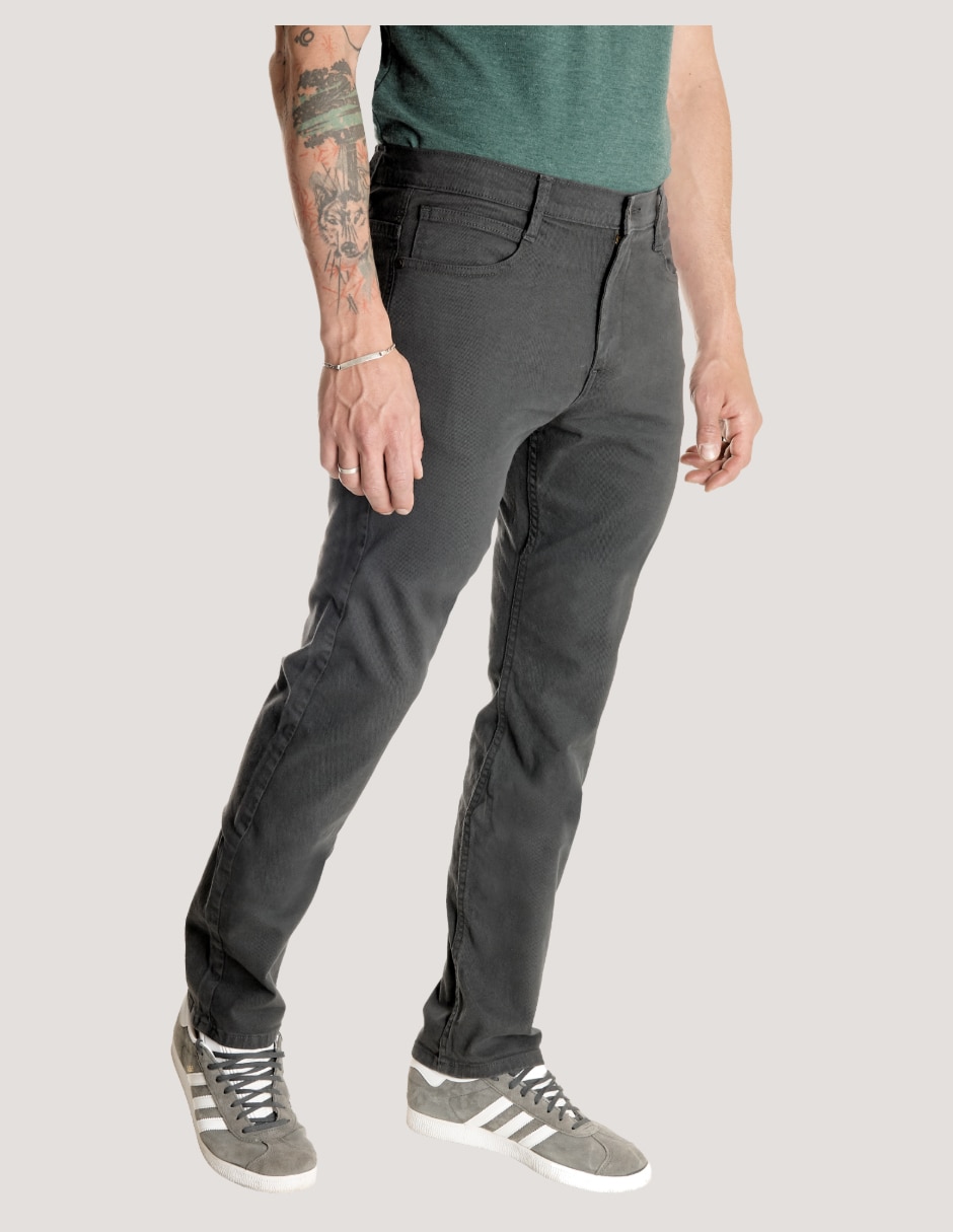 Jeans slim para hombre 5