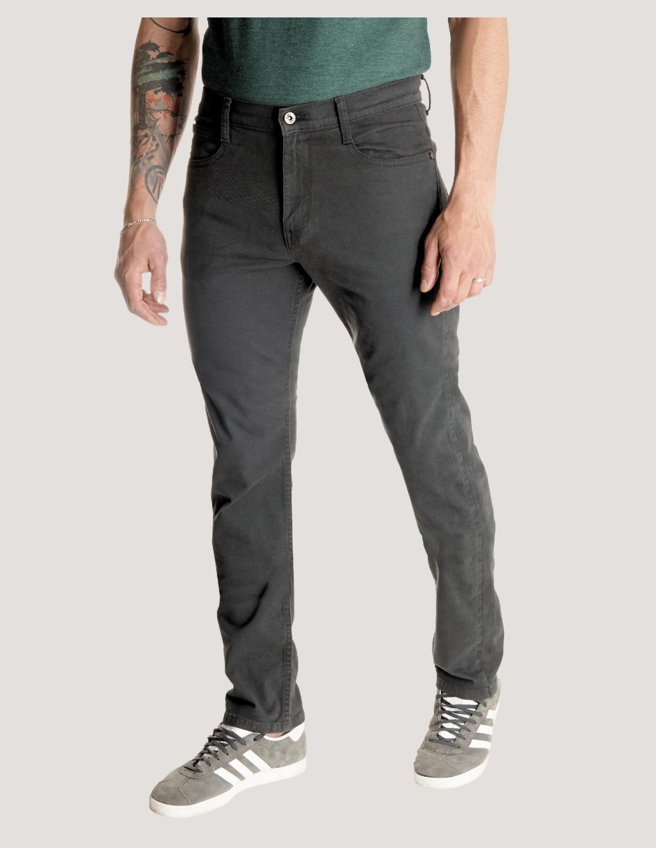 Jeans slim para hombre 6