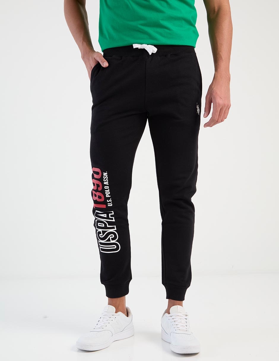 Pants con liston para hombre