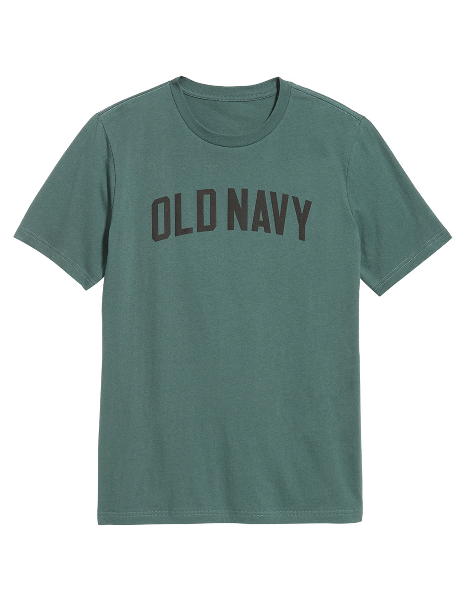 Playera cuello redondo para hombre 1