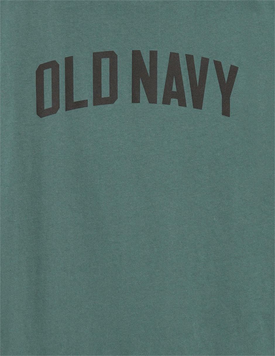 Playera cuello redondo para hombre 3