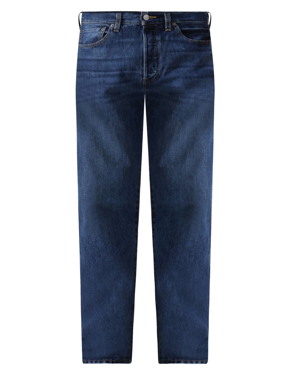 Jeans straight Levi´s lavado medio para hombre