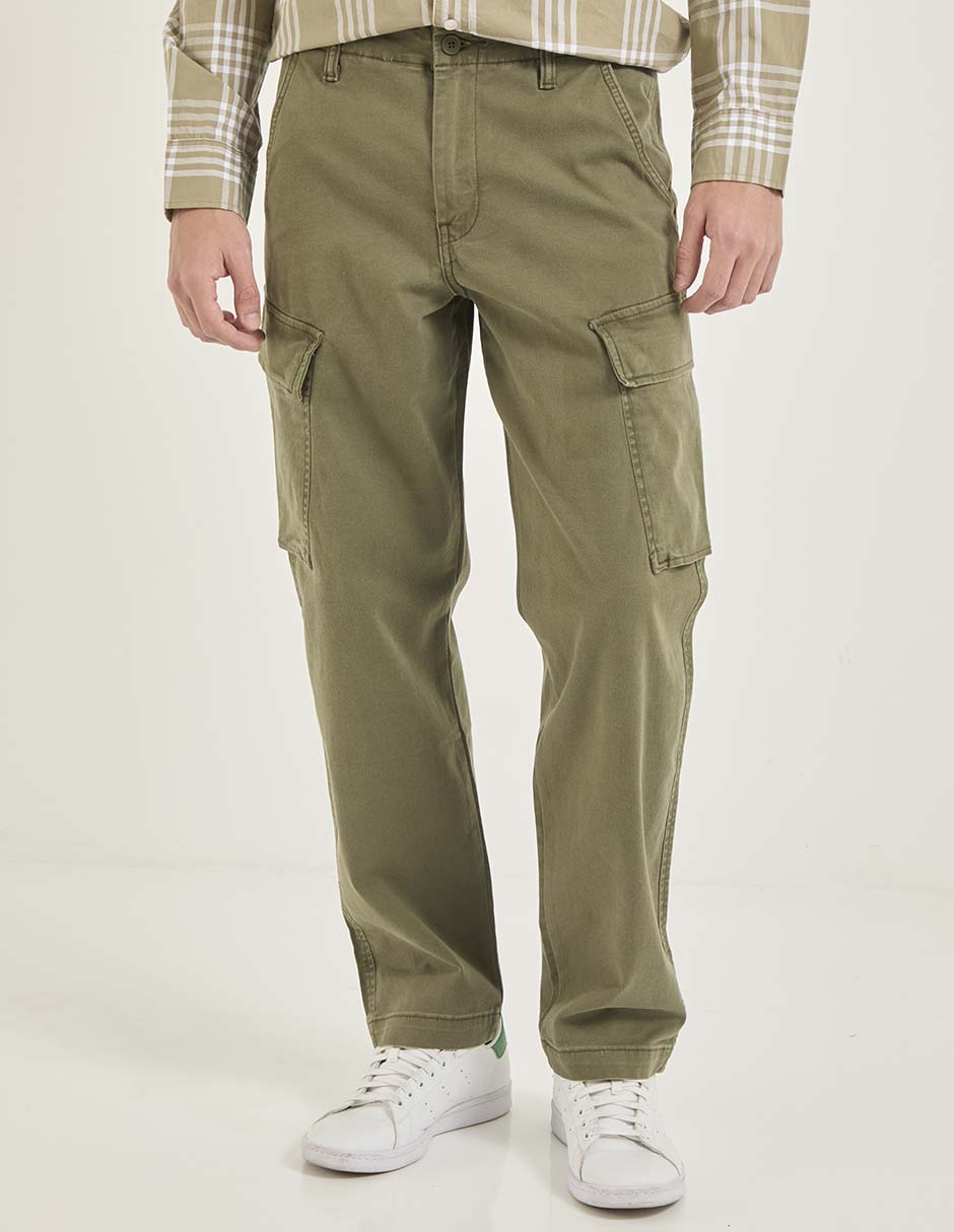 Jeans baggy para hombre 1