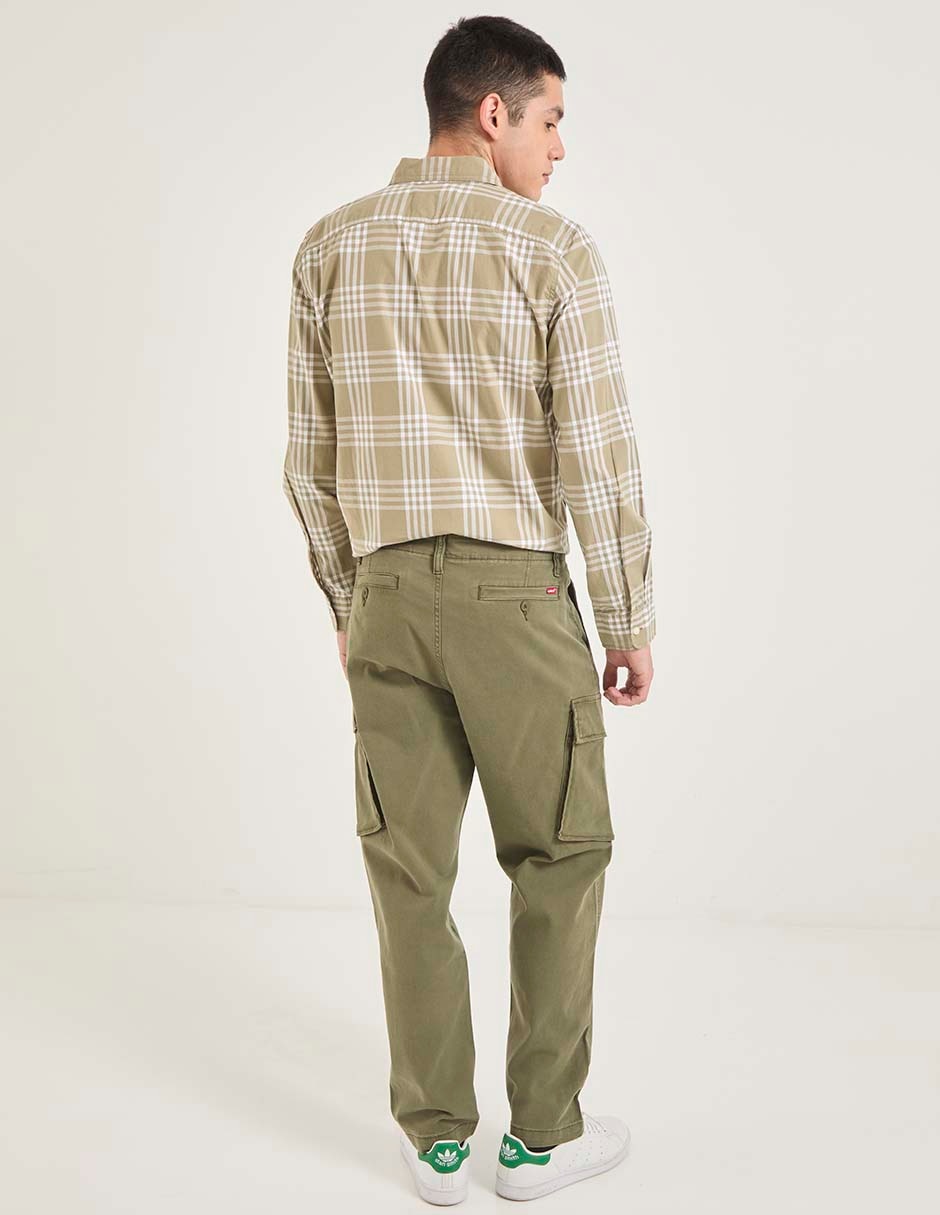 Jeans baggy para hombre 5