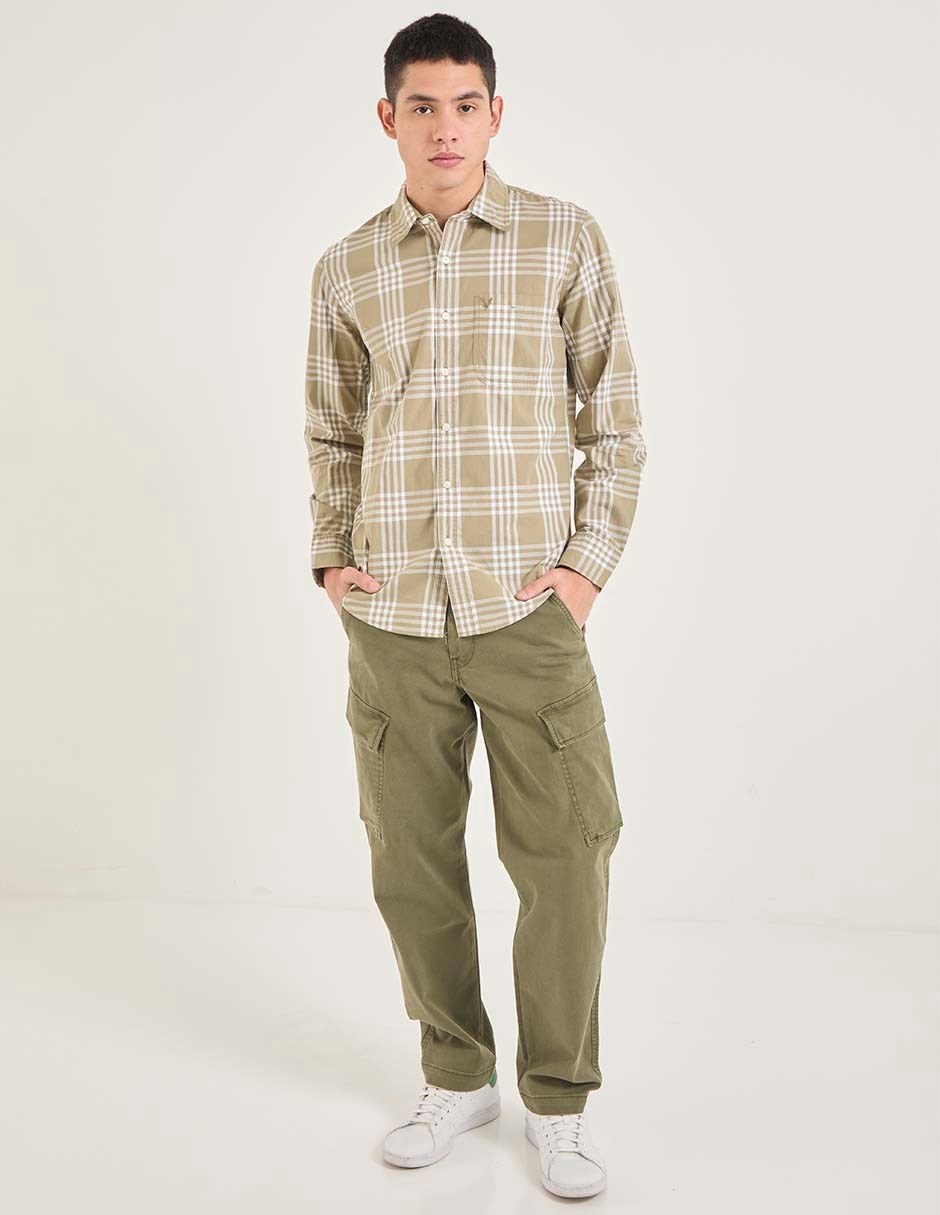 Jeans baggy para hombre 6