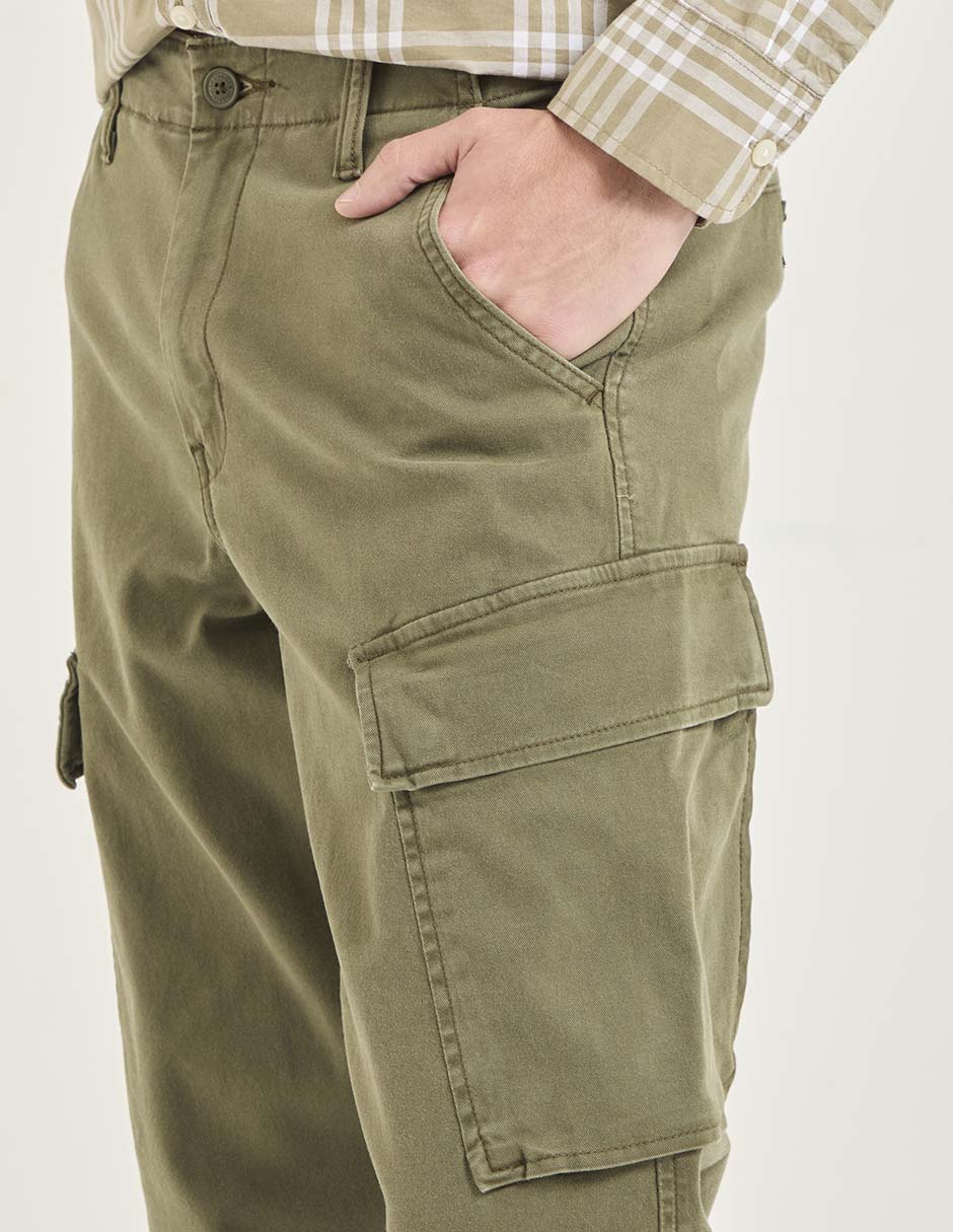 Jeans baggy para hombre 7