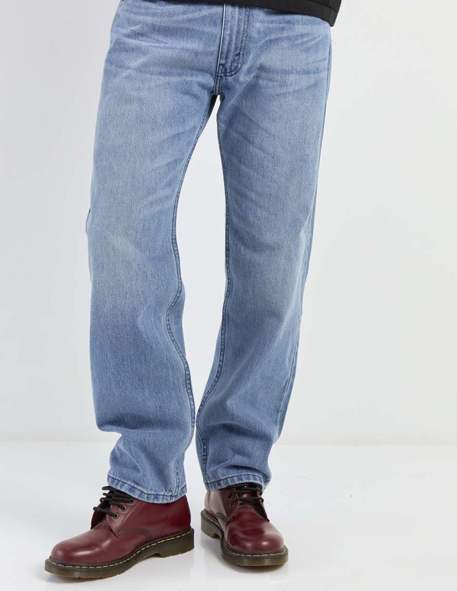 Jeans straight Levi´s lavado claro para hombre