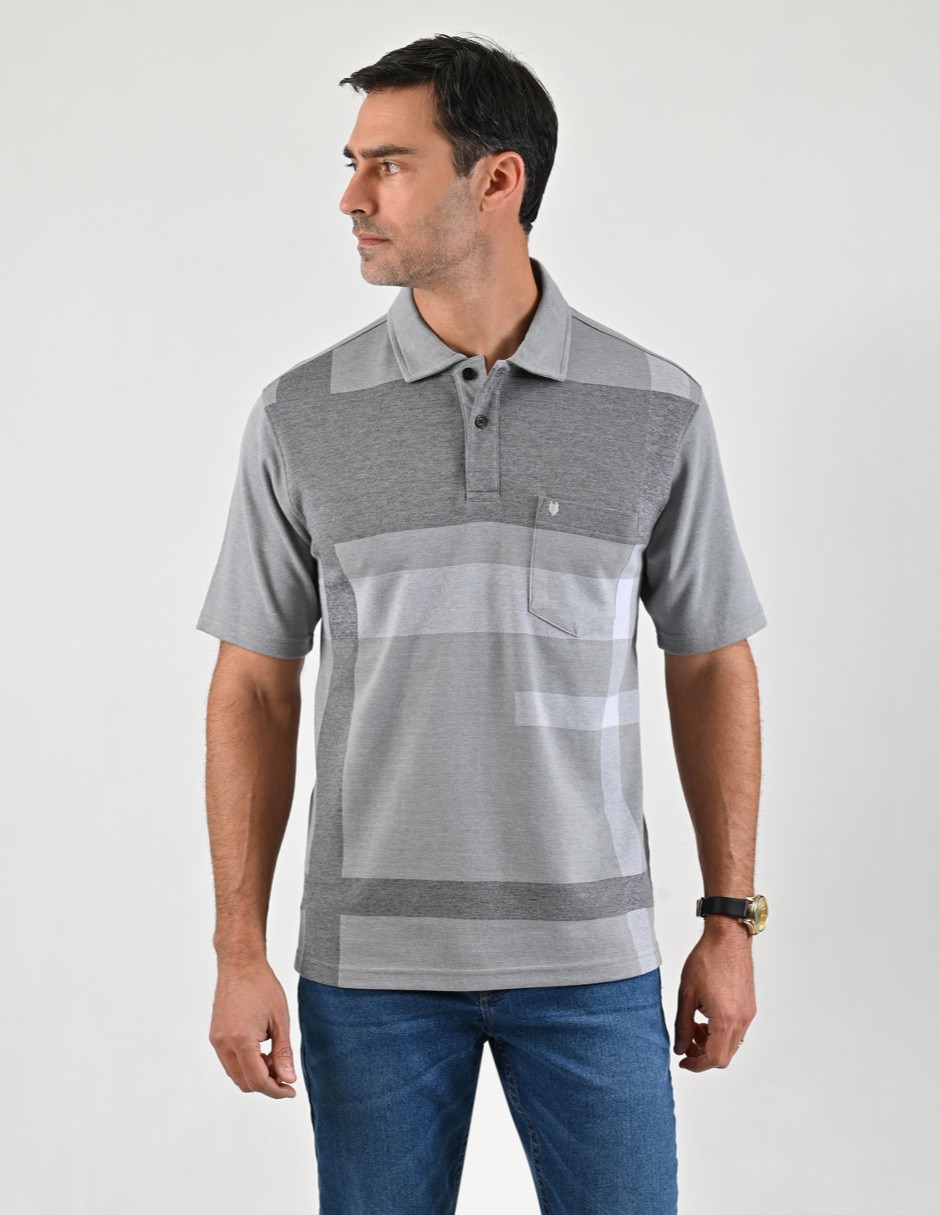 Playera tipo polo para hombre Playera tipo polo para hombre