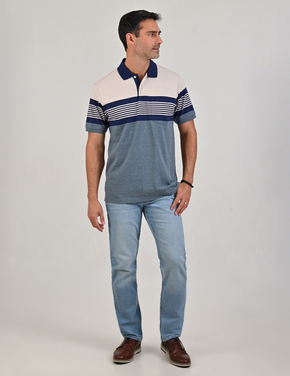 Playera para hombre