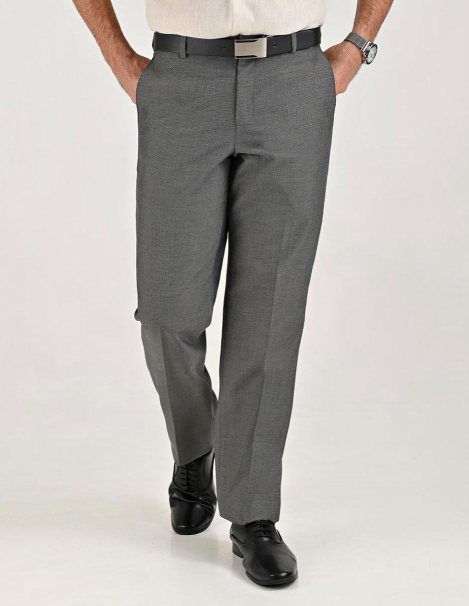 Pantalón de vestir Yale de algodón para hombre