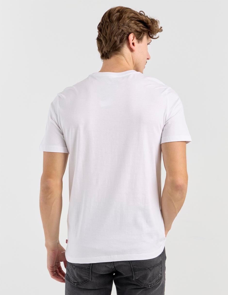 Playera Levi´s cuello redondo para hombre