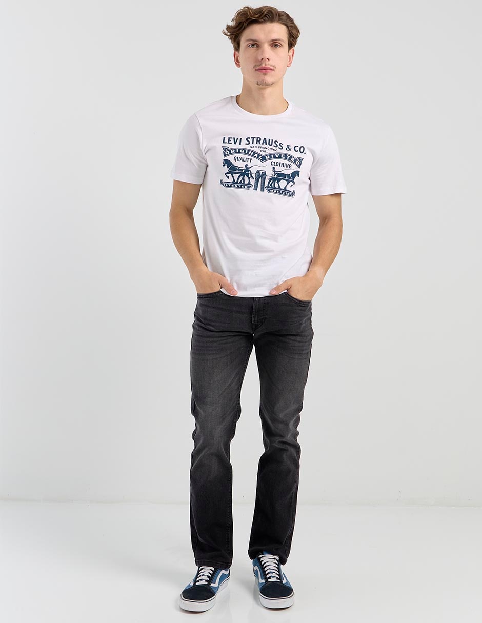 Playera Levi´s cuello redondo para hombre