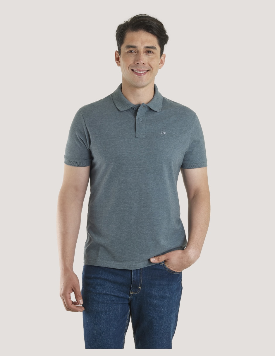 Playera tipo polo para hombre Playera tipo polo para hombre