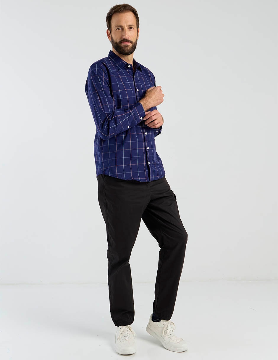 Pantalón casual cargo baggy Lee para hombre