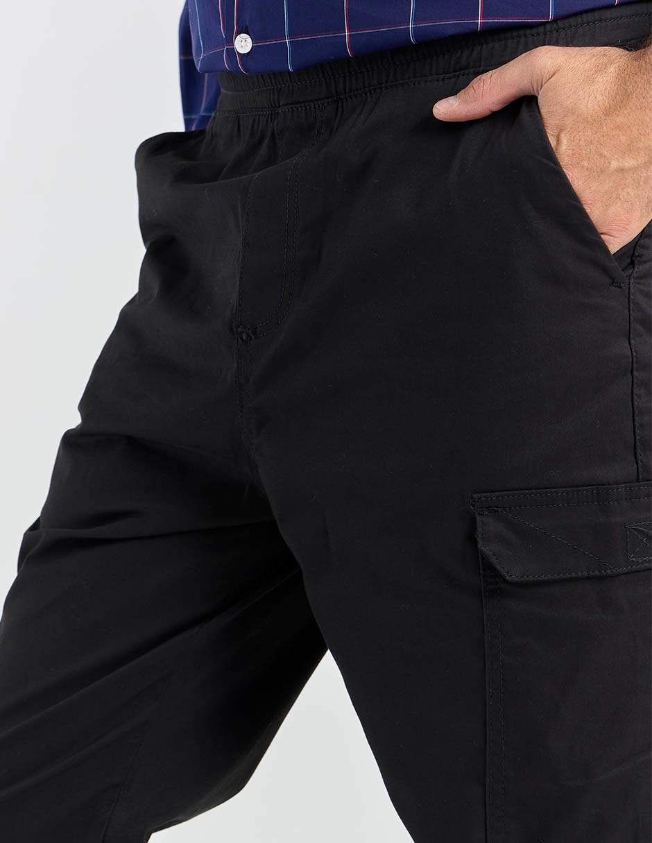 Pantalón casual cargo baggy Lee para hombre