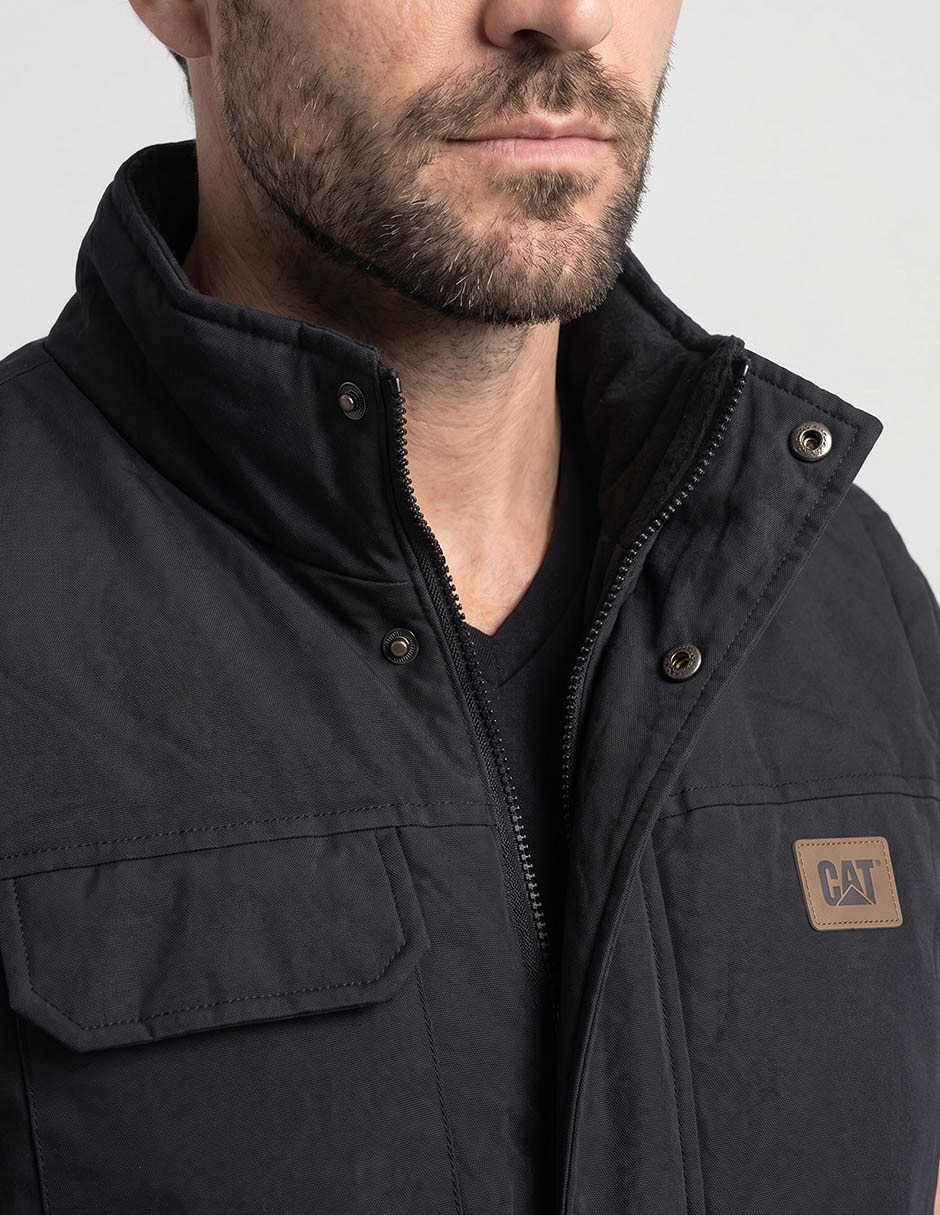 Chaleco Caterpillar para hombre