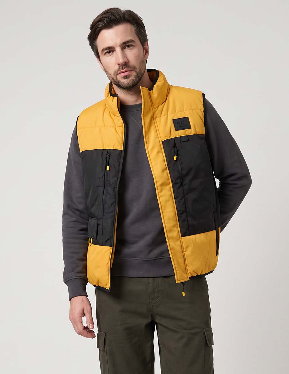 Chaleco impermeable para hombre Chaleco impermeable para hombre