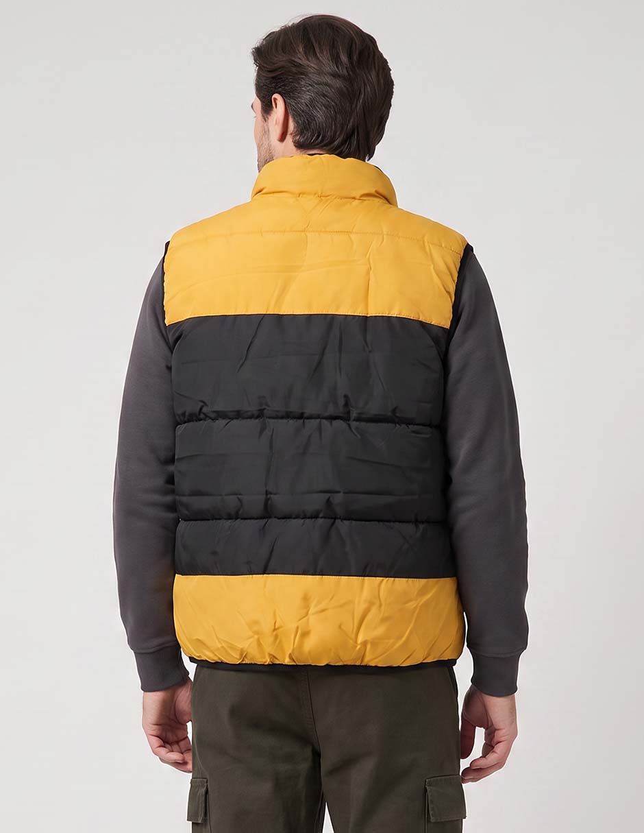 Chaleco impermeable para hombre 2