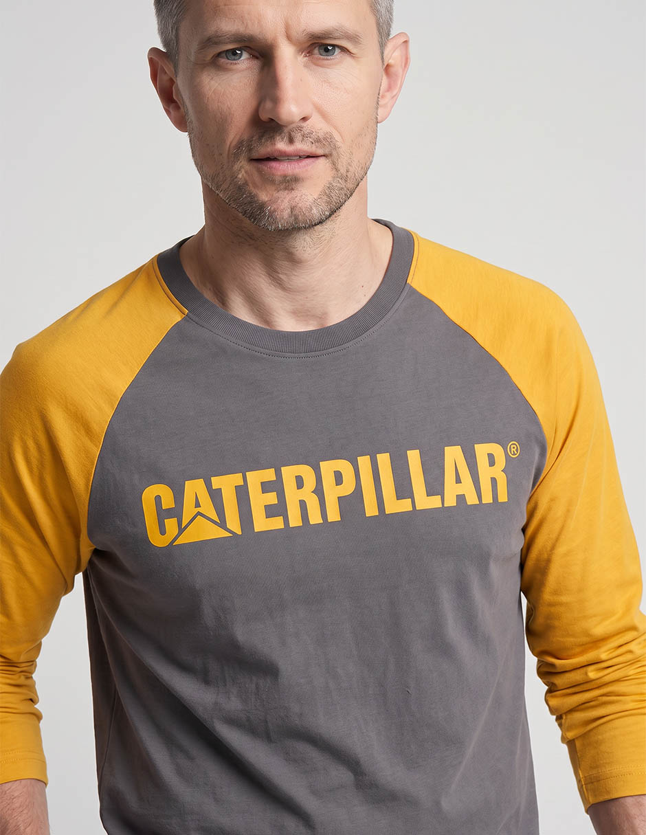 Playera cuello redondo para hombre 3