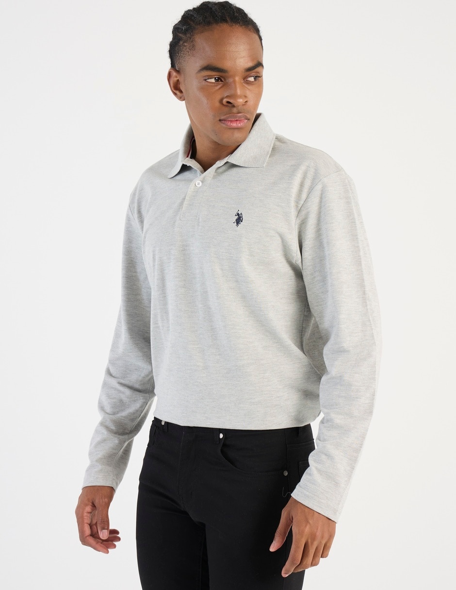 Playera tipo polo para hombre Playera tipo polo para hombre