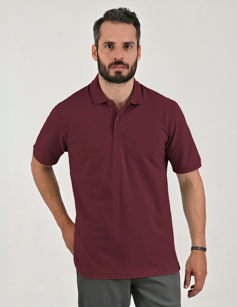 Playera tipo polo para hombre Playera tipo polo para hombre