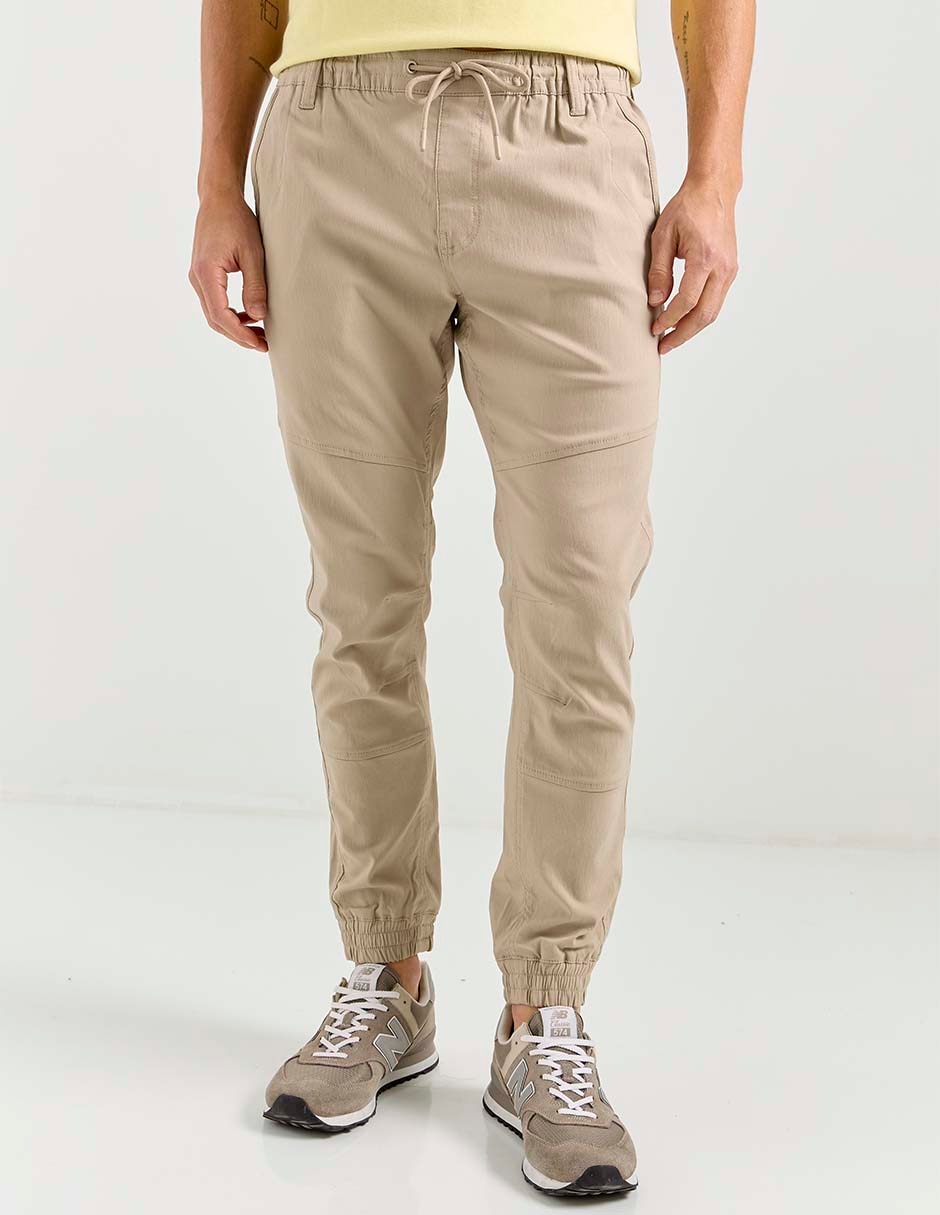 Pantalón casual jogger skinny para hombre Pantalón casual jogger skinny para hombre
