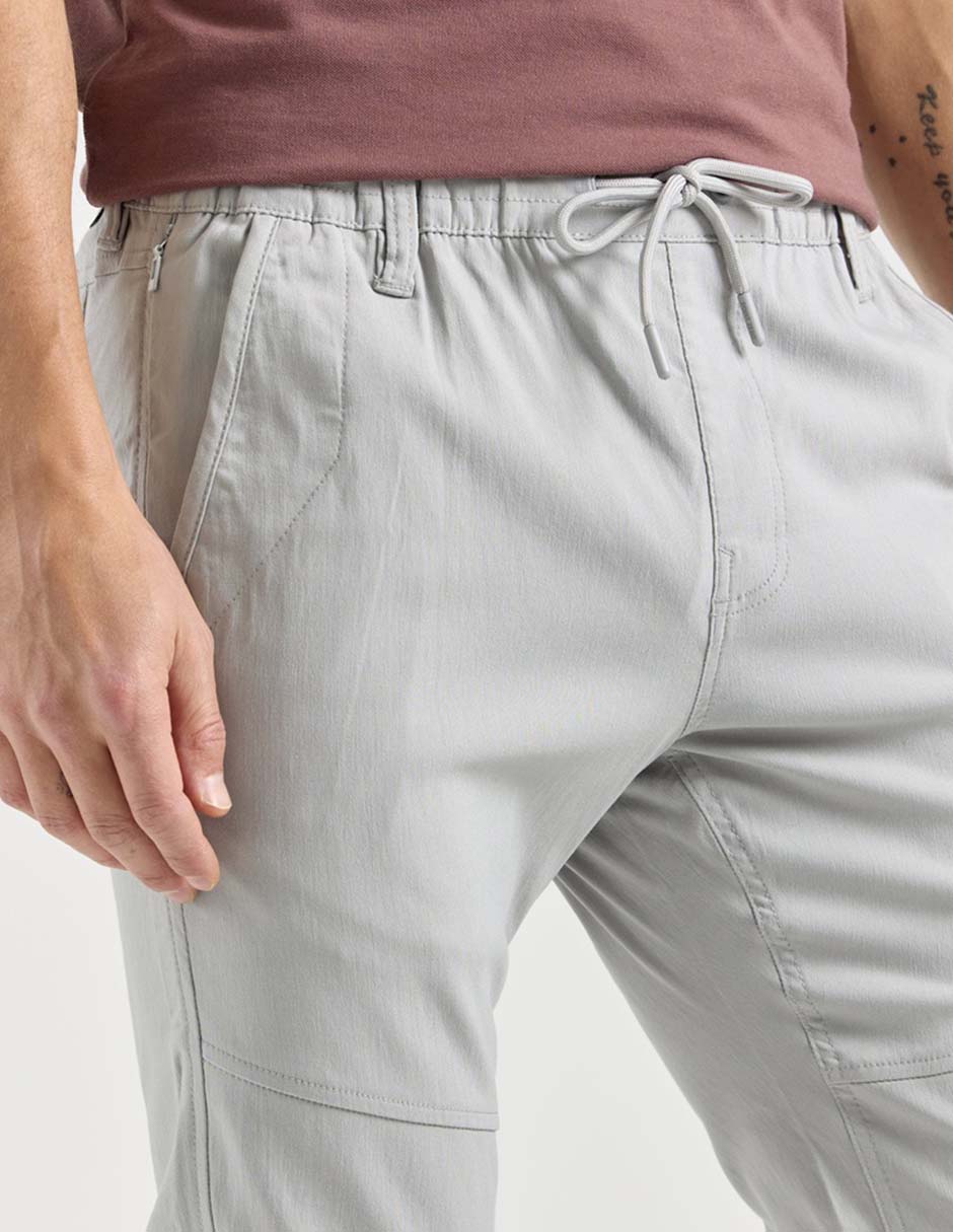 Pantalón jogger skinny para hombre 2
