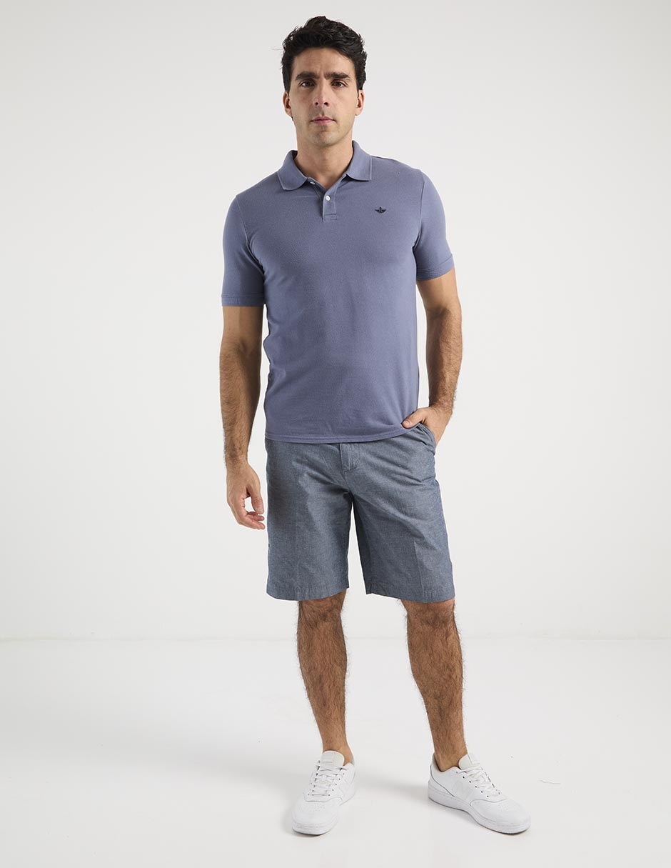 Playera tipo polo Dockers para hombre
