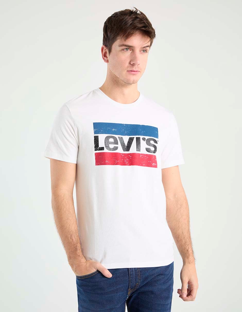 Playera cuello redondo para hombre Playera cuello redondo para hombre