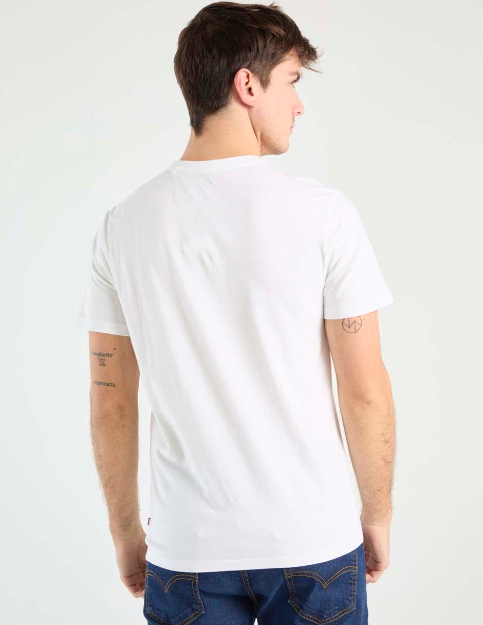 Playera Levi´s cuello redondo para hombre