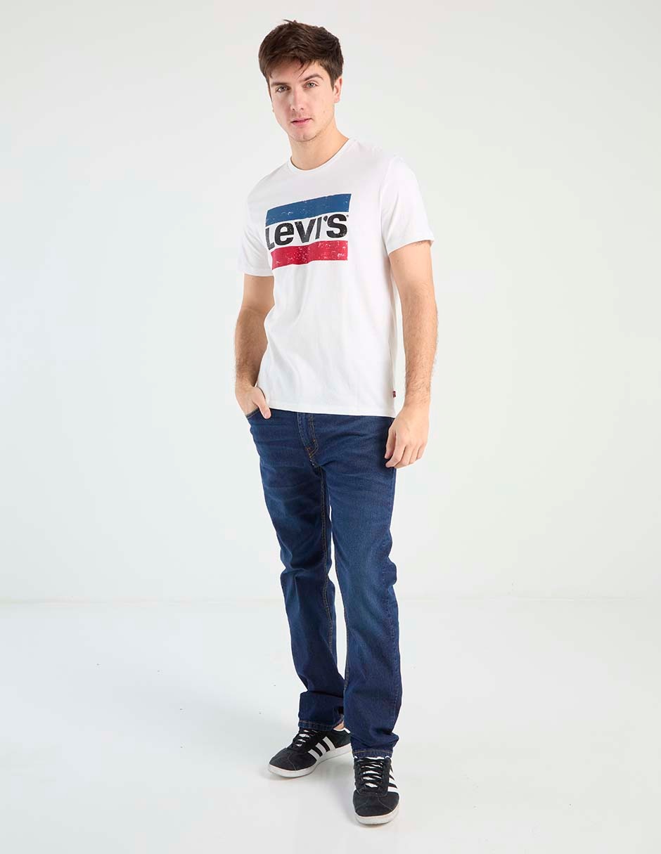 Playera Levi´s cuello redondo para hombre