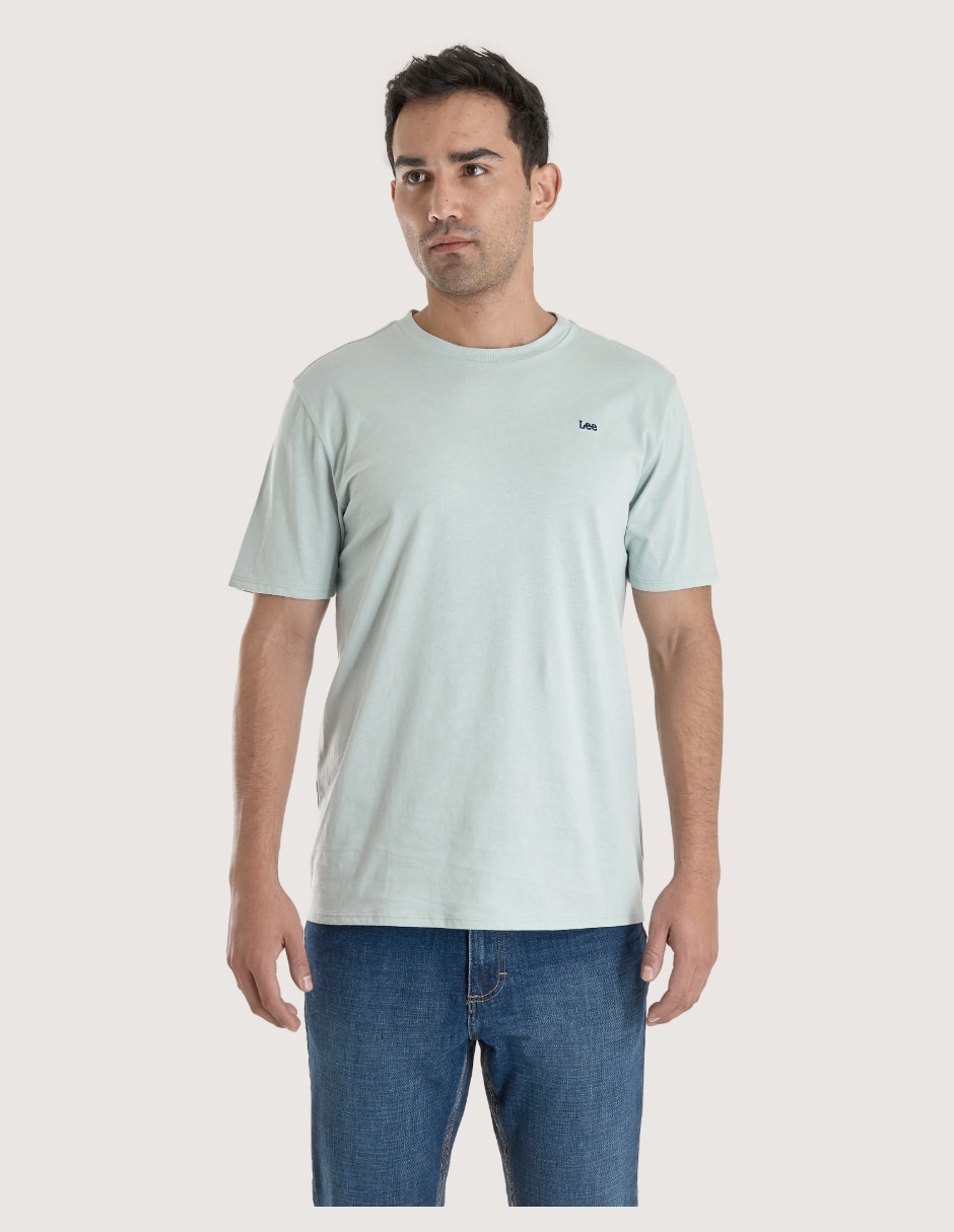 Playera cuello redondo para hombre Playera cuello redondo para hombre