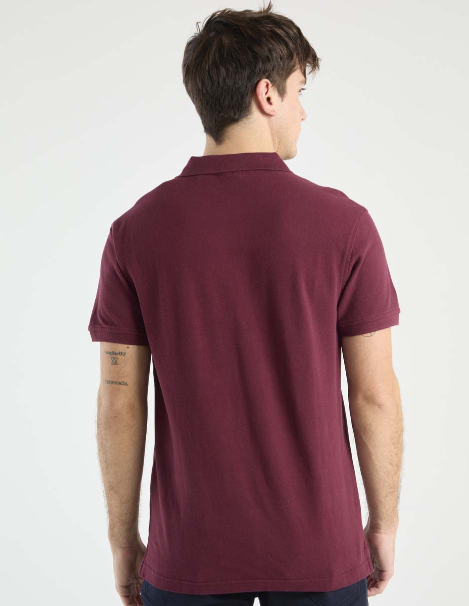 Playera tipo polo Levi´s para hombre