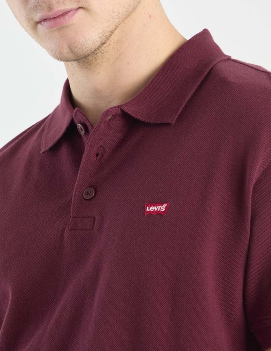 Playera tipo polo Levi´s para hombre