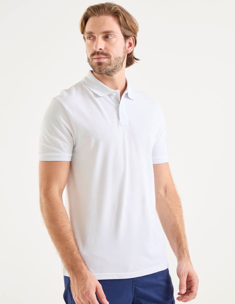 Playera tipo polo para hombre Playera tipo polo para hombre