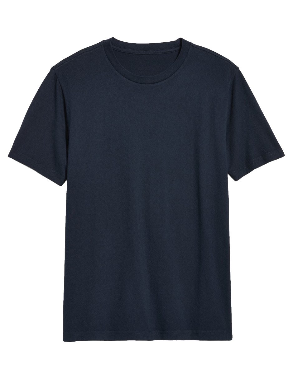 Playera cuello redondo para hombre 3