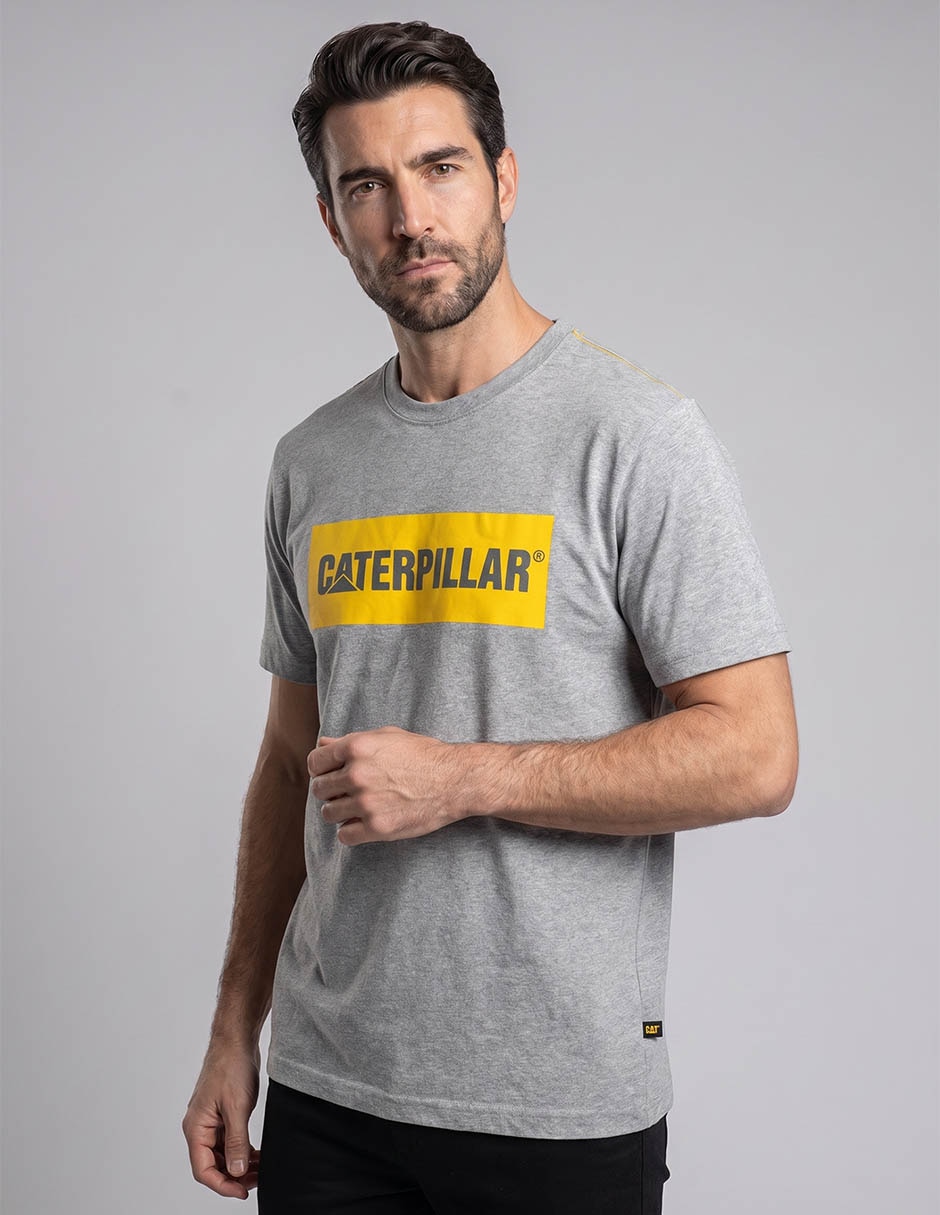Playera Fw25 cuello redondo para hombre