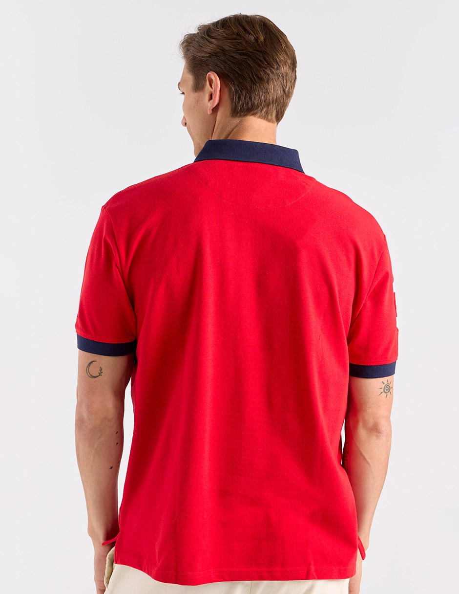 Playera para hombre 6