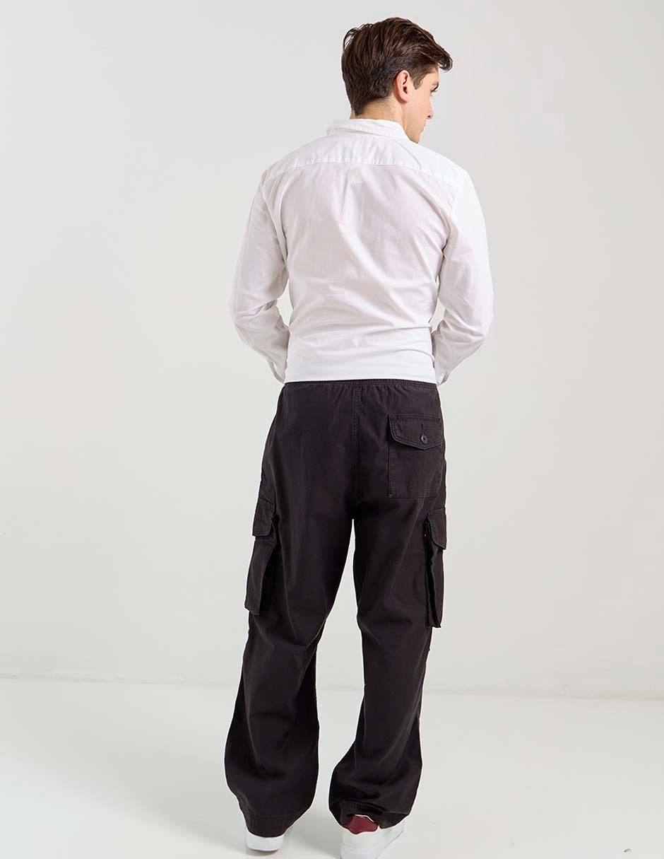 Pantalón cargo straight Levi´S de algodón para hombre