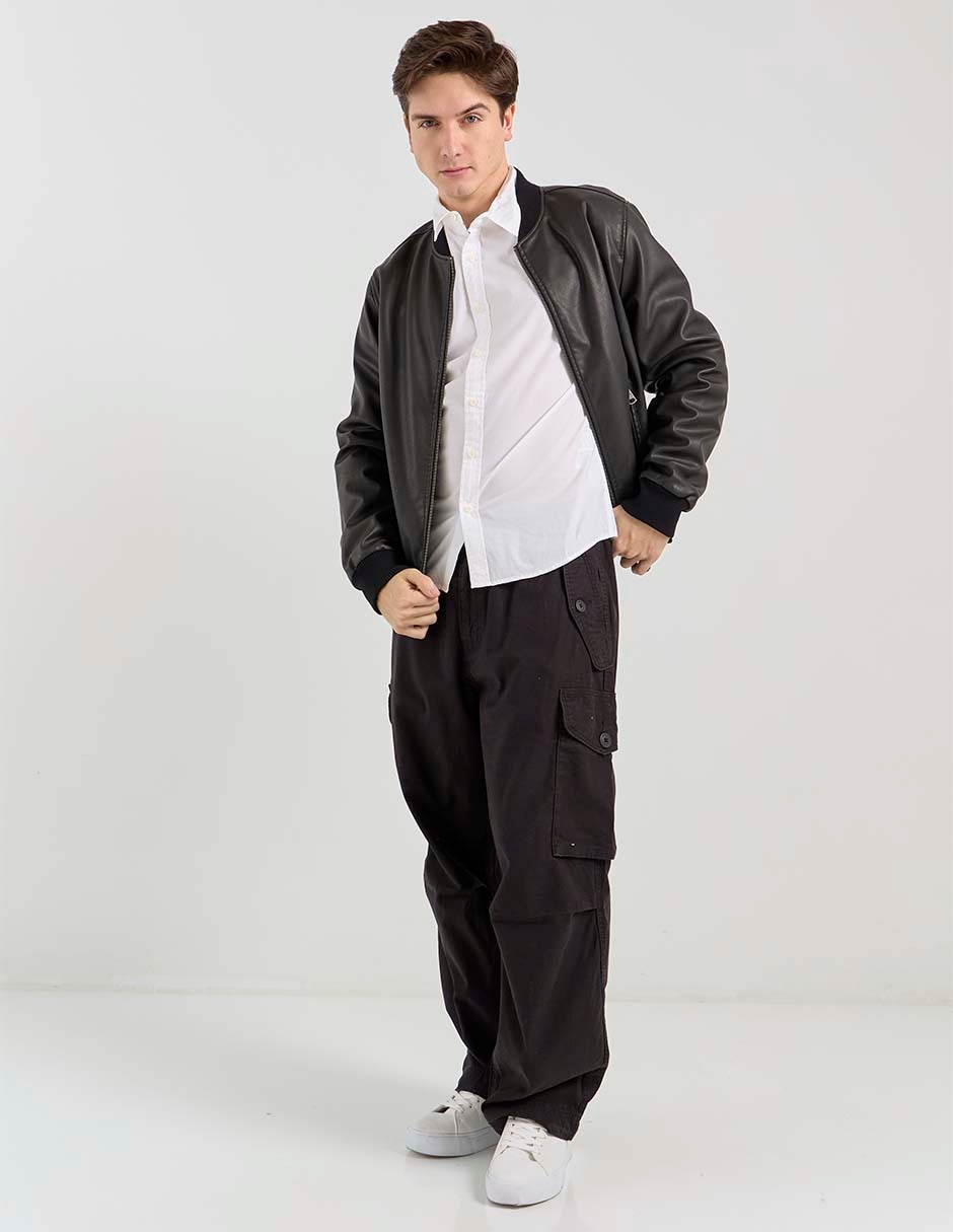 Pantalón cargo straight Levi´S de algodón para hombre